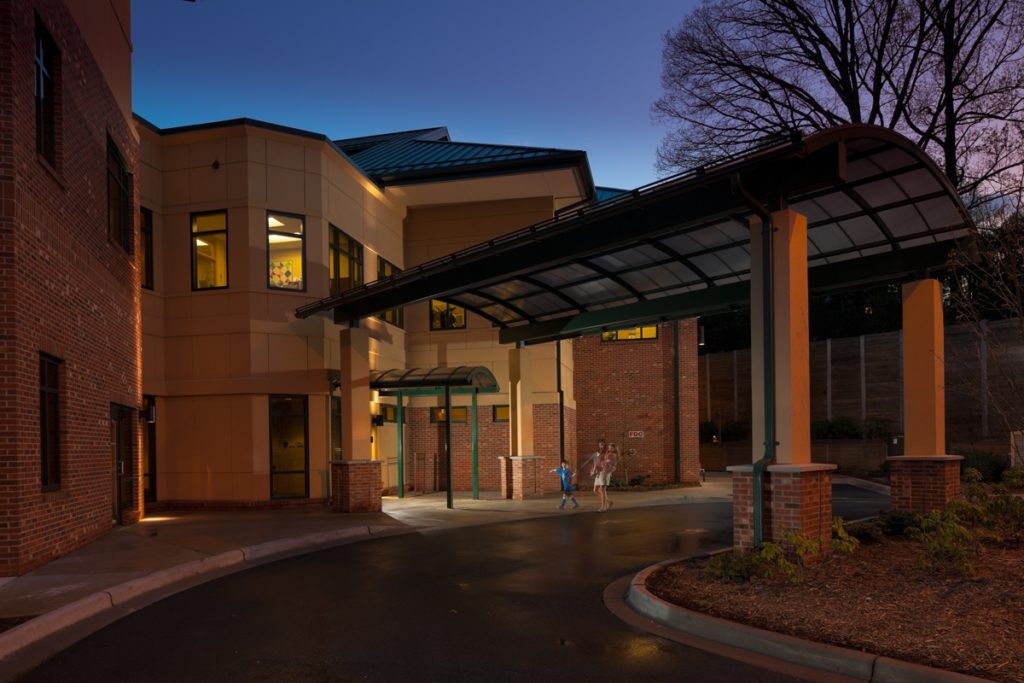 Urgent Care Brevard portraits and Asheville dusk shots