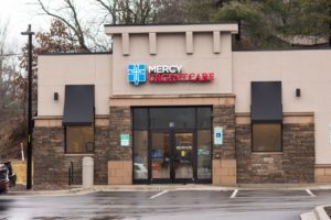 Mercy Urgent Care East Asheville