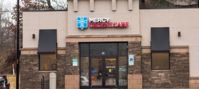 Mercy Urgent Care East Asheville