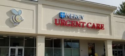 Mercy Urgent Care Weaverville