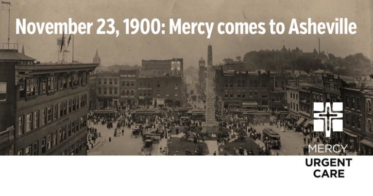 Sisters of Mercy Anniversary Mercy Urgent Care