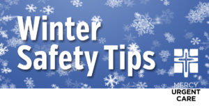 winter safety tips