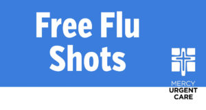 free flu shots