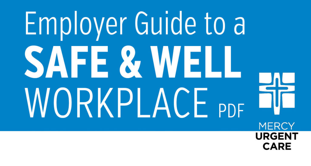 safe well workplace pdf