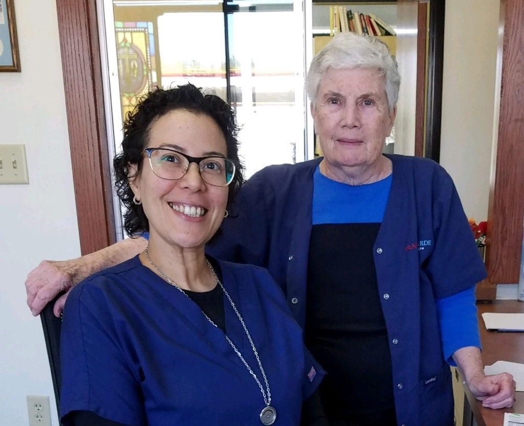 Family Nurse Practitioner Carol Hoban retires after 35