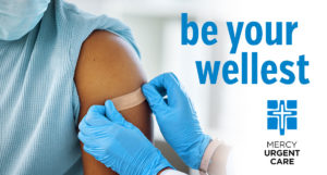 be your wellest by getting a flu vaccination
