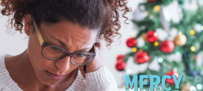 Take advantage of Mercy Mindful mental health services to help during the stress and depression of the holidays