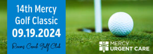 2024 Mercy Golf Classic