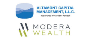 Presenting sponsors Altamont Capital Managament and Modera Wealth