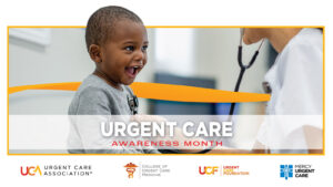 Urgent Care awareness month 2024