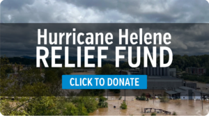 Hurrican Helene Relief Fund donate now